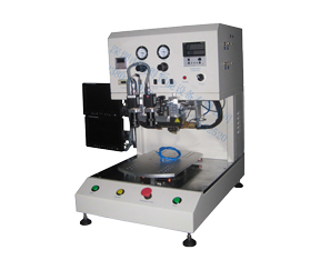 轉盤脈衝熱壓機