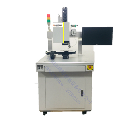 恒溫（wēn）三軸激光焊錫機器（qì）人