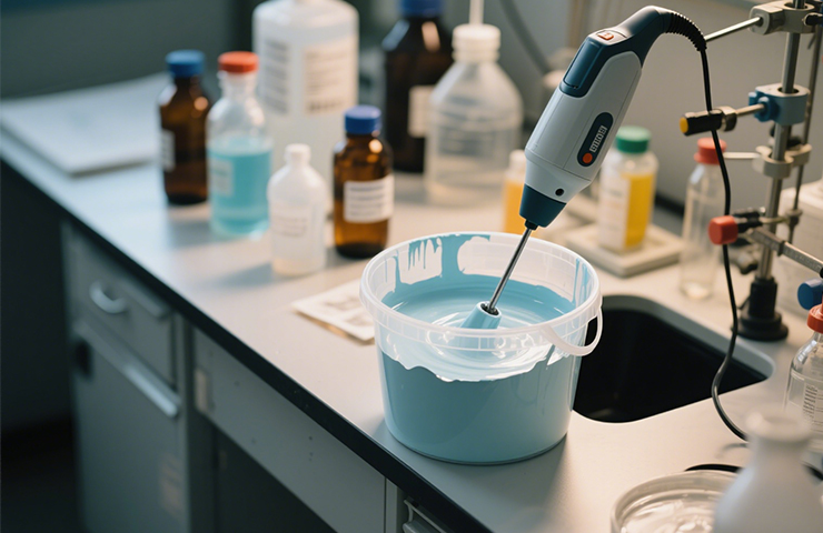 水（shuǐ）性漆塗布機廣（guǎng）泛應用於建築塗料、木器塗裝、電（diàn）子封裝、新能源電池隔膜等領域