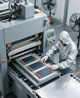 太陽能電池（chí）