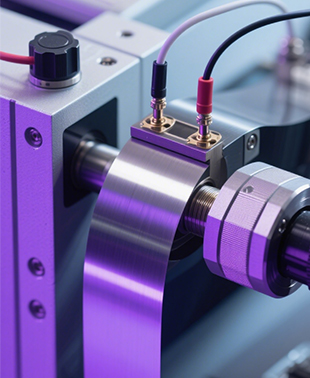 納米（mǐ）晶帶材