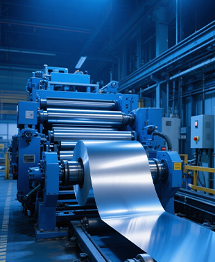 銅（tóng）箔鋁箔