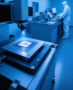 圓晶（jīng）封（fēng）裝