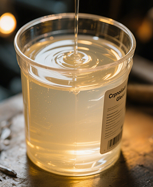 丙烯（xī）酸膠