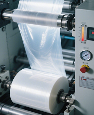 PVDC高阻隔（gé）膜‌