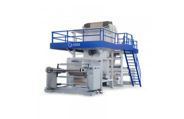 玻纤布双面浸（jìn）涂涂布机（jī）陶瓷薄膜正负极拉浆机