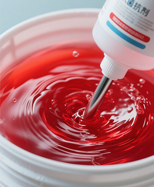 抗菌（jun1）剂涂层