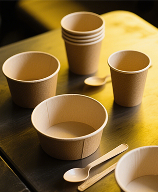 一（yī）次（cì）性纸碗纸杯涂层