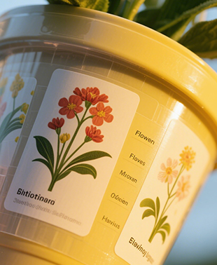 热敏不干胶贴（tiē）纸