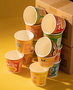 方便（biàn）面桶涂层