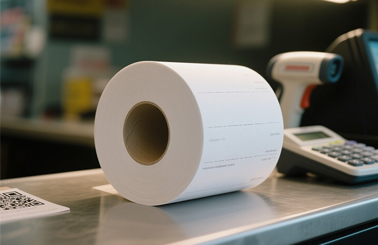 熱敏紙塗布機適用於數碼（mǎ）打印防偽標簽保護膜無紡布等多種（zhǒng）場景