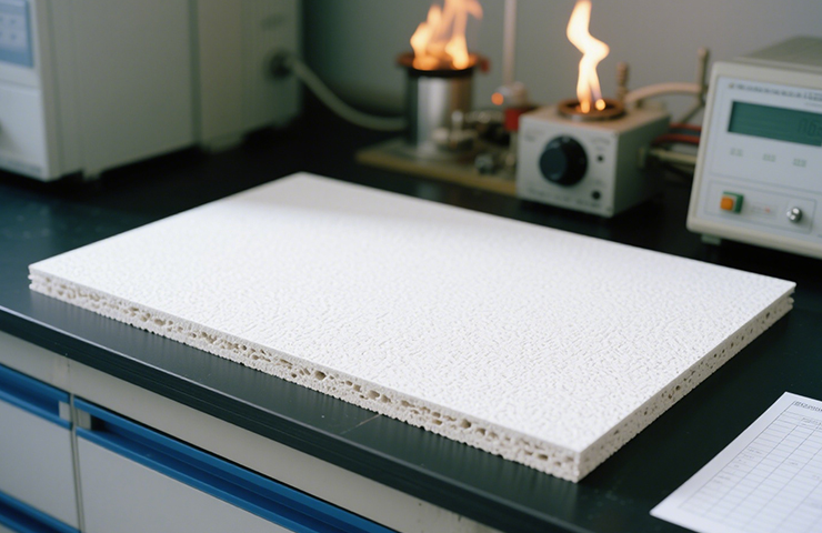 阻燃（rán）材料塗布機用（yòng）於生產耐高溫隔熱（rè）材料