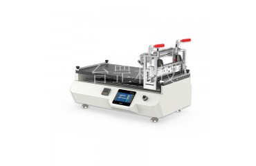 大理石（shí）平板涂布机（jī）小型（xíng）线棒刮刀狭缝钙钛矿电池涂布机