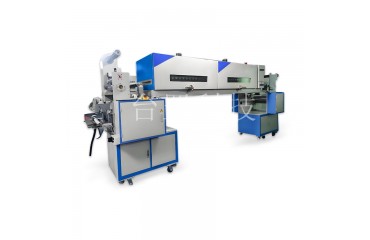 折叠（dié）式多功（gōng）能涂布机适用碳纤维布PI薄膜光学（xué）膜涂布