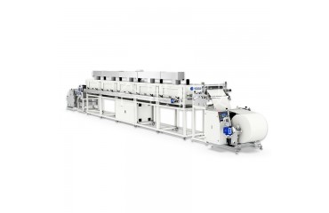 双面浸渍涂布机针刺链（liàn）条悬浮烘箱/夹（jiá）棍传送烘箱（xiāng）/气（qì）浮烘箱