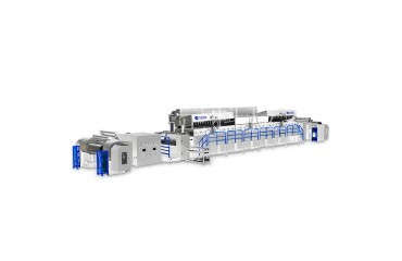 水性陶瓷PVDF锂电池隔（gé）膜涂布机湿法干法微滤膜硅橡胶涂布