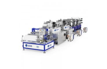 油性芳纶PVDF隔膜水处理膜设（shè）备碱性电解水制氢复合涂布机