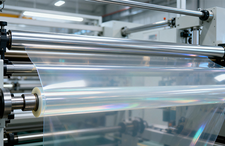 OCA光學透明膠：顯示貼（tiē）合（hé）技術的"隱形標準"——從測試邏輯到場（chǎng）景驗（yàn）證的深度解析