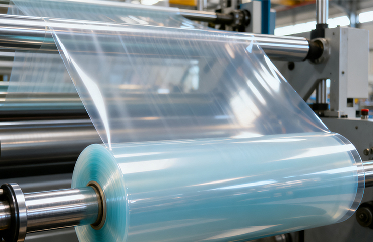 PET薄膜厚度的“數字密碼”：標準化背後的產業鏈協同邏輯（jí）