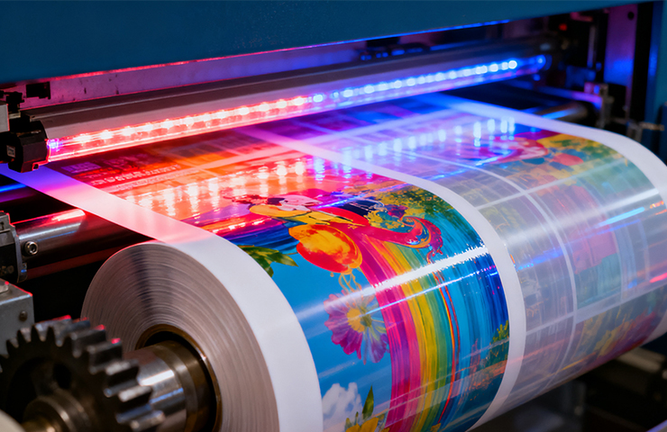 UV固化（huà）的（de）“氧氣博弈”：有氧與無氧工藝（yì）的性能差異與場景適配