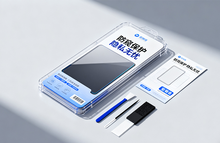 光學防窺膜：屏幕隱私防（fáng）護的“光線調控大師”——技術原理、結構差異與未來趨勢