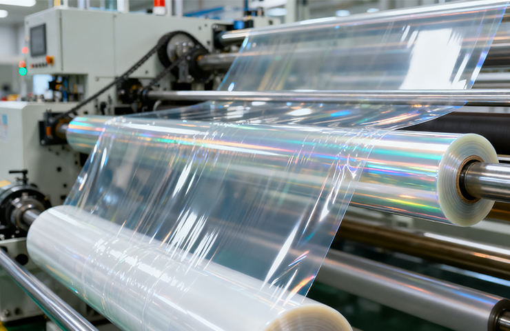 擴散膜（mó）的（de）“隱形守護者”：背塗（BC）如何撐起光學膜的性能底線？