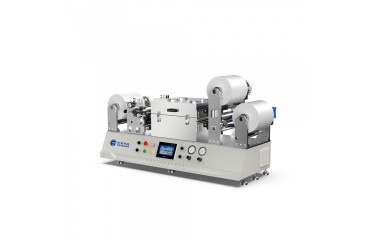 小型实验卷对卷狭缝涂布机PET薄膜纸张陶瓷浆料晶体膜纳米薄膜