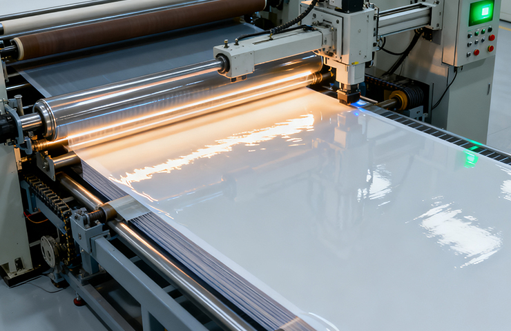 狹縫塗布：高端（duān）製造的“隱形藝術家”