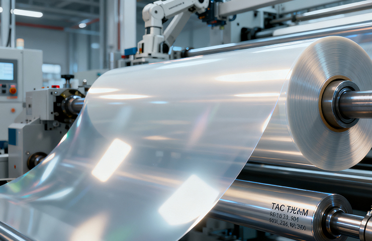 光學膜塗布頑疾：縮孔與流掛的精準破解（jiě）方案