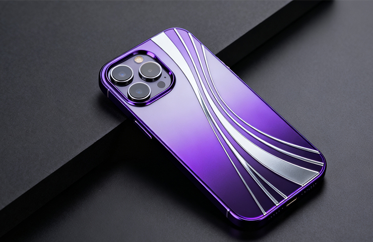 IMD 模（mó）內裝飾：讓塑料產品自帶 “高（gāo）級（jí）感” 的隱形工藝