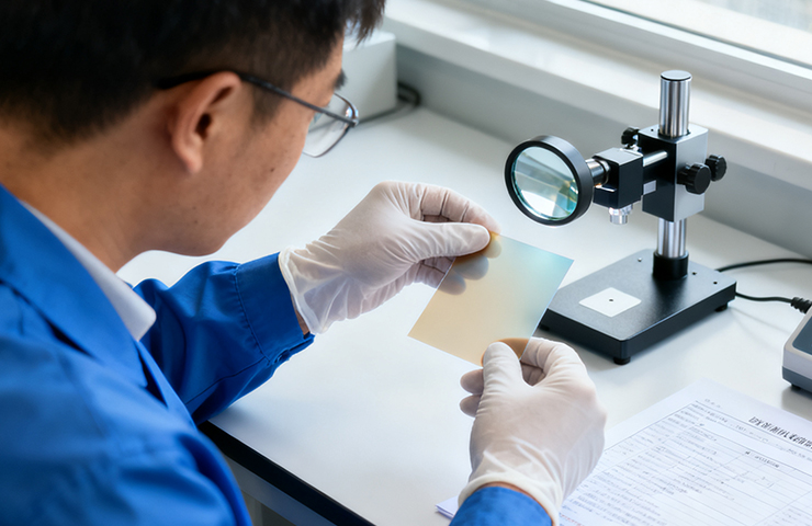 塗布產品檢測頻率：質（zhì）量、成本與風險的科學平衡