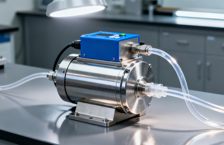 狹縫塗（tú）布供膠泵選（xuǎn）型指南：告別塗層不均的核心密碼