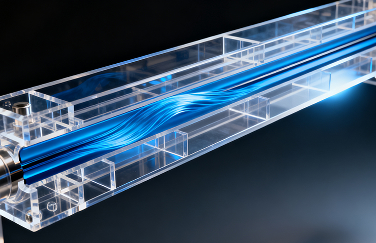 狹縫塗布模頭安裝方向：水平 vs 垂直的工藝窗口博弈