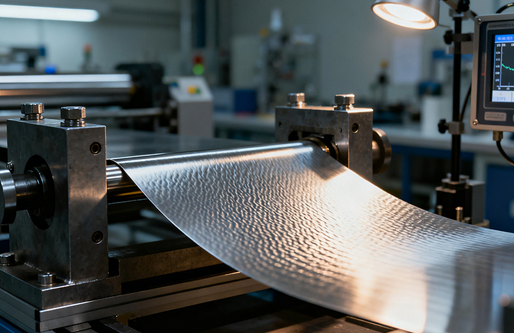 解鎖塗（tú）布生產密碼（mǎ）：基材張（zhāng）力控製全解析