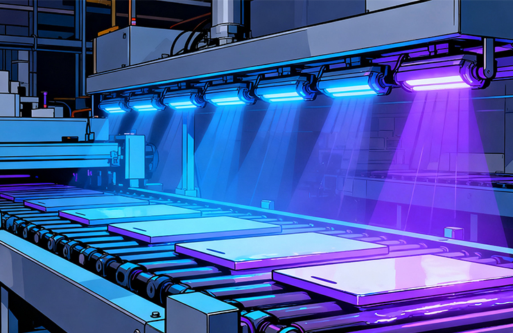 UV 固化技術：從係統選型（xíng）到缺陷解決的全流程管控