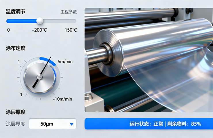 塗（tú）布工藝（yì）操（cāo）作窗口：多（duō）維參數的動態平（píng）衡場與落地實踐（jiàn）