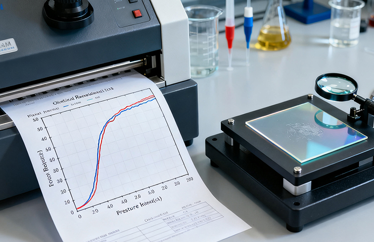 為什麽光學（xué）膜硬度測試需要 “量身定製（zhì）”