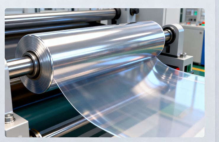 卷（juàn）對卷幹燥張力控製：四場耦合機理與高端製造（zào）的精準破局