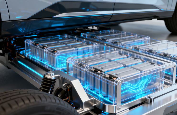 等靜壓：全固態（tài）電（diàn）池量（liàng）產破局的核心增量設備