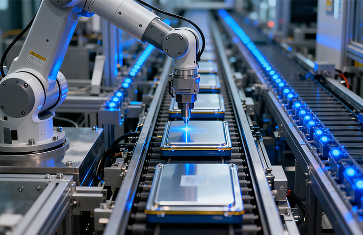 鋰離子電池6類特征氣體的多路徑產氣（qì）機製與電解液靶向調（diào）控新（xīn）策略