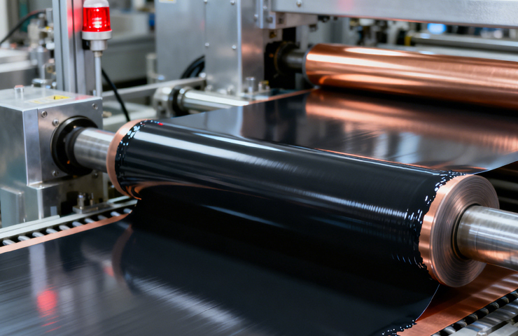 3TWh 時代的 “毫克級密碼”：CMC 粘結劑如何破解動力電池（chí）漿料波動難題