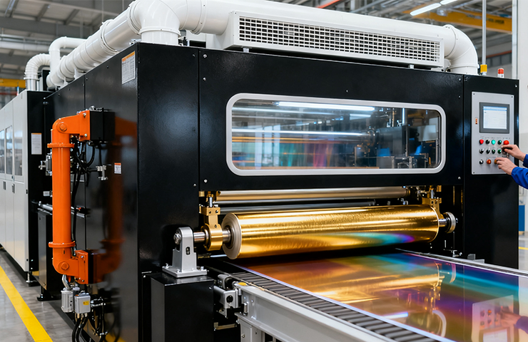 塗布幹燥 5 大參數耦合密碼：90% 工程師沒吃透的效率核心