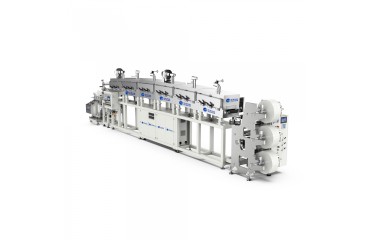 逗号刮刀涂布流（liú）延复合设备PI薄膜涂PTFE