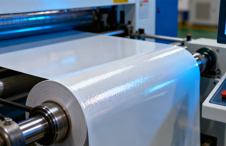 微（wēi）凹輥塗布：薄層均勻塗布的技術突破（pò）與應（yīng）用（yòng）邏（luó）輯