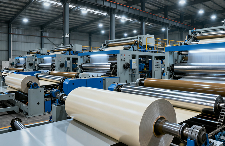 塗布包角的（de）動態（tài）控（kòng）製（zhì）邏輯：從力學耦合到（dào）工藝（yì）適配