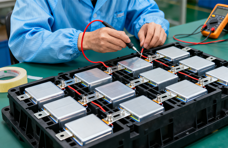 過渡金屬串擾致 SEI 膜退化：催化（huà）機製與界麵工程優化