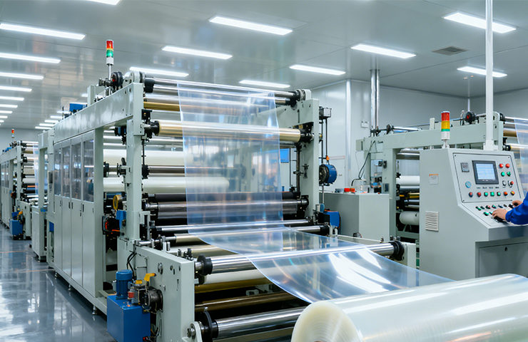 薄膜（mó）生產加工常見質量問（wèn）題全（quán）解析：成因溯源與解決對策