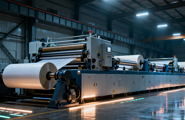 精密狹縫塗布核心：墊片的（de）精（jīng）細化設計與塗層均勻性調控邏輯（jí）