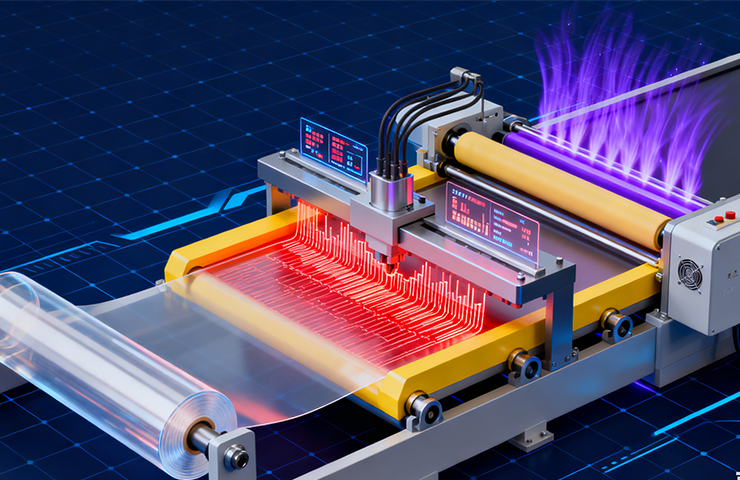 精密（mì）塗布核心控製點：背輥間隙的精度調控與塗層質量關聯（lián）解析（xī）