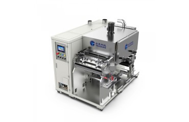 台罡（gāng）小微凹狭缝涂布实验机陶瓷薄膜（mó）晶体电池材料纳米膜涂布机